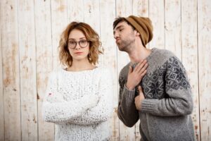 Kein Respekt in der Beziehung – Wie man respektloses Verhalten erkennt und damit umgeht