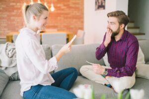 Wie leckt man am besten? Tipps für Kommunikation, Intimität und gegenseitiges Wohlbefinden